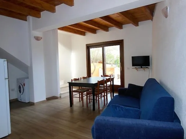 Residenza Il Pappagallo サン・テオドーロ イタリア